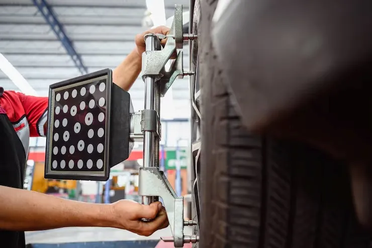 Alinhamento de carro na Grande Porto Alegre