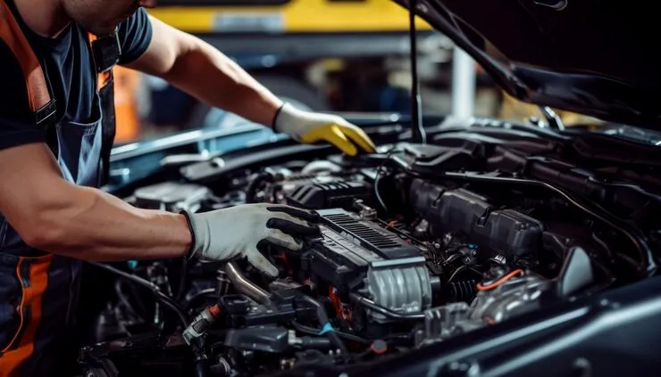 Limpeza injeção eletrônica preço