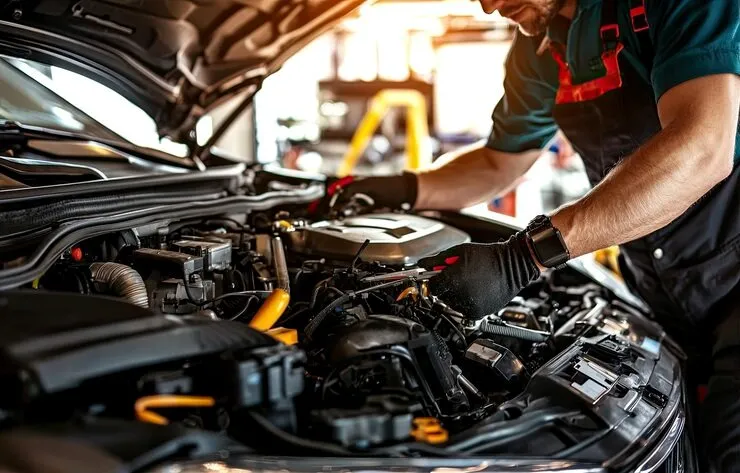 Oficina automotiva na Grande Porto Alegre