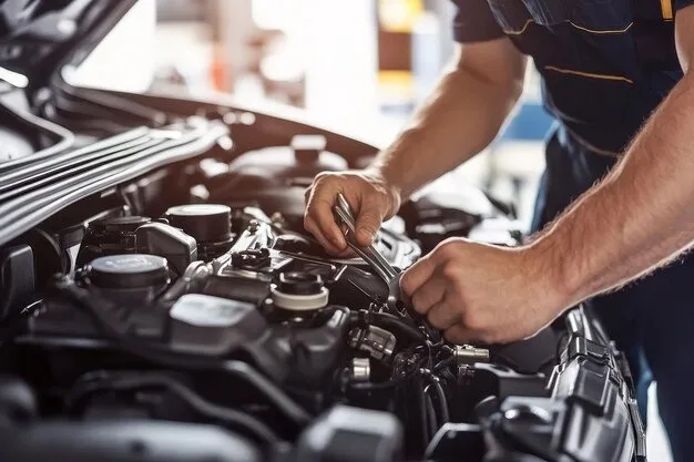 Sistema de direção do carro
