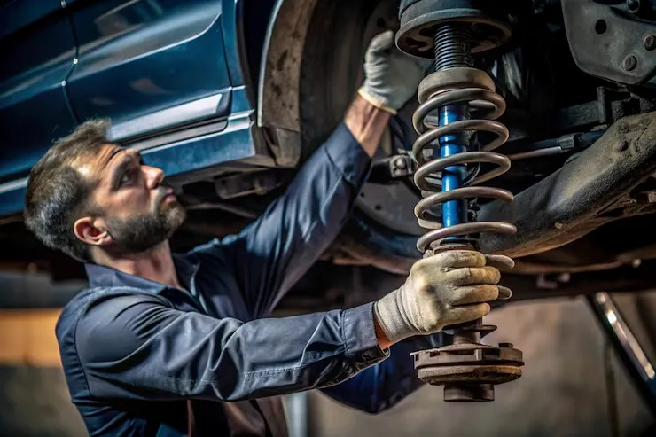 Suspensão automotiva na Grande Porto Alegre